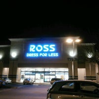 Ross Dress for Less - Clothing Store