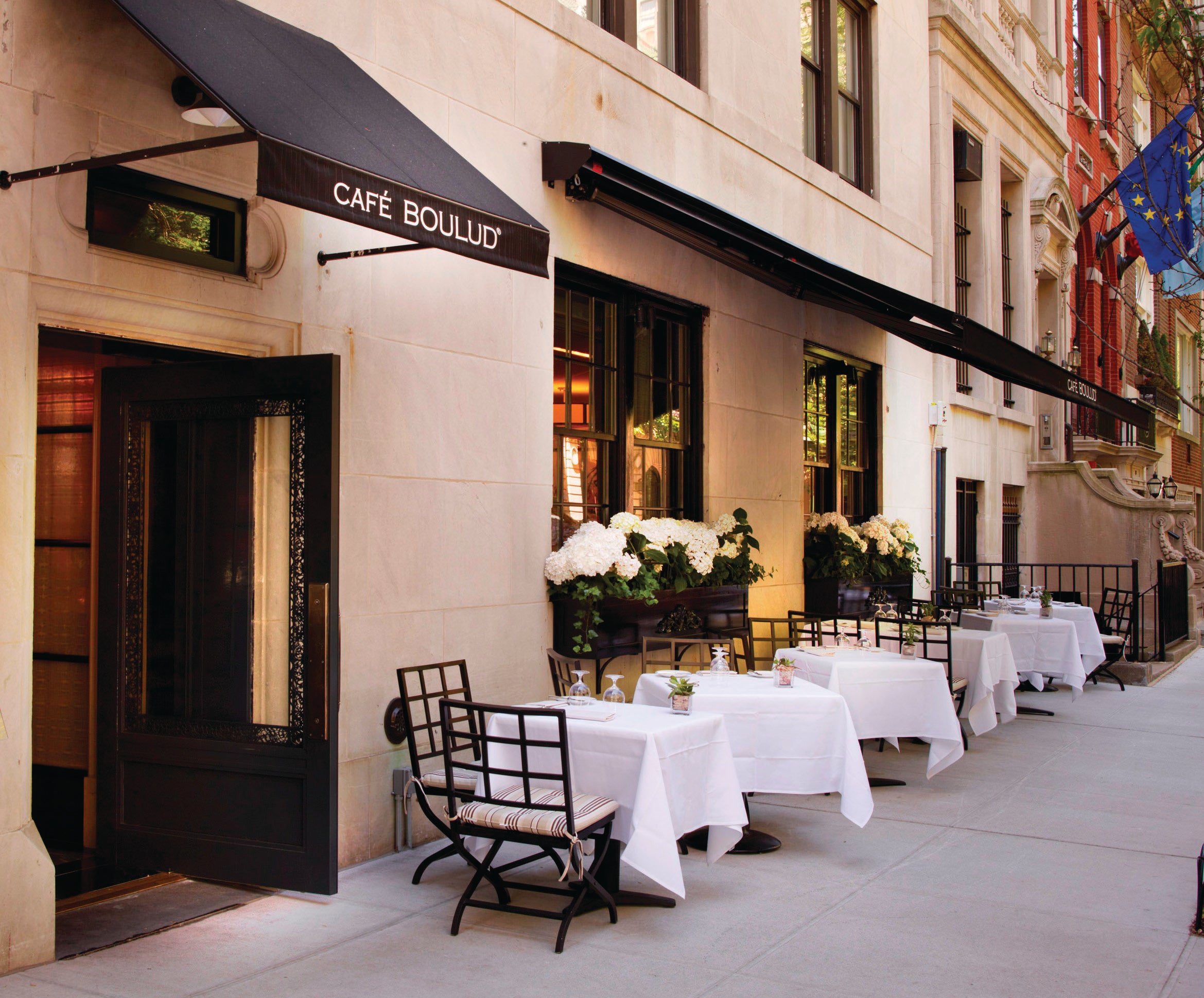 Café Boulud at 20 E 76th St (btwn 5th & Madison Ave) New