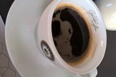 Ангелы / Голдэн кофе / Golden Coffee - Кафе