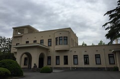 東京都庭園美術館