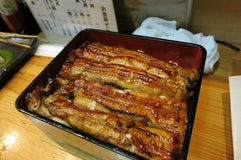 うなぎ料理 よね山