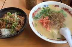 18ラーメン 須恵店