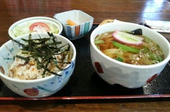手打うどん 小川屋