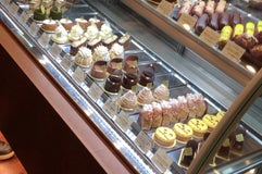 Patisserie acidracines