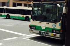 奈良交通 王寺駅 バス停