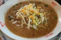 おおぎやラーメン 吉岡店