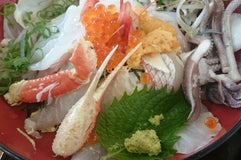 海鮮料理 丼や