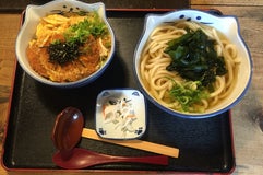 手打草部うどん のらや 富田林店