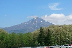 磐梯山SA (下り)