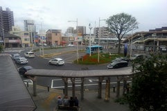 鴻巣駅東口 バス停