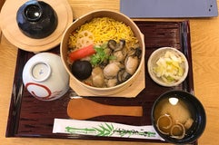 横川SA (下り) レストラン福膳