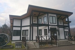 上士幌町鉄道資料館
