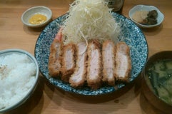 とんかつ 鶴亀