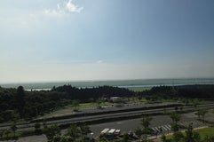 八郎湖SA (上り)