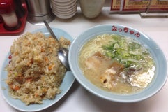 みっちゃんラーメン