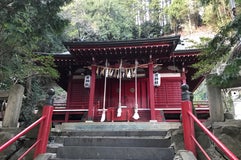 紫神社 (Murasaki shrine)