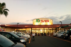 コノミヤ 狭山店
