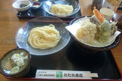 ゆずうどん おたか本店