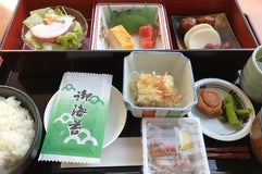 上里SA (下り) 地産レストラン 上里プリンス