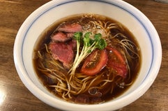 麺鮮醤油房 周月 山口平生店