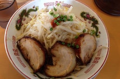 ラーメン のろし 新発田店