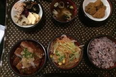 和カフェ 団栗