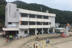 粟島汽船 粟島漁港ターミナル