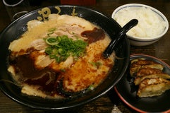 らーめん食堂 ろくの家 下松店