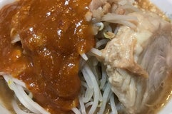 蒙麺 火の豚 久喜店