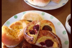 粉とクリーム ベーカリー＆カフェ つくばキャンパス第3エリア店