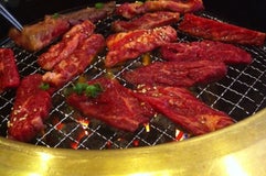 焼肉じゃんじゃか