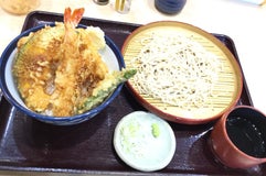 天丼てんや コムシティ黒崎店