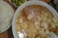中華そば 富家