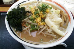 ラーメンショップAJI-Q六原店