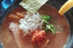 札幌鮭ラーメン麺匠 赤松