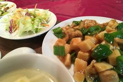 中国料理 桜華楼