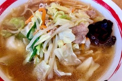 近江ちゃんぽん亭総本家 津幡店