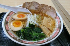 蔵仕込らーめん 上里SA下り店
