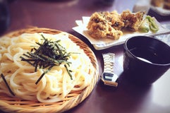 水沢うどん 山本屋