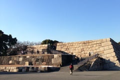 江戸城 天守台
