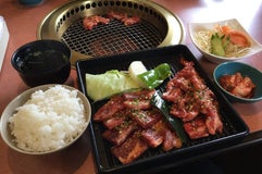 焼肉 福寿園