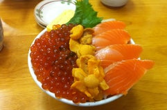 北のどんぶり屋  滝波食堂