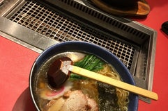 朝鮮飯店 足利店