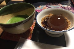 七條甘春堂 且坐喫茶