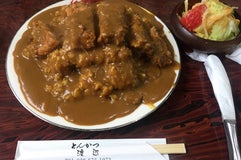 とんかつ渡辺