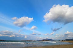 三松海水浴場