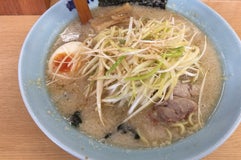ラーメン青木亭 北戸田店