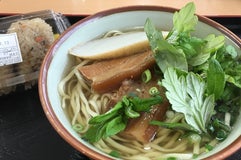 そば処玉家 中城PA店