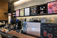 Starbucks Coffee レイクウォーク岡谷店