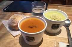 Soup Stock Tokyo Dila 大船店